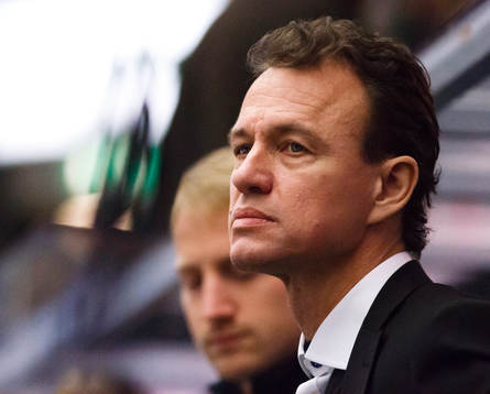 Fredrik Olausson, assisterande tränare