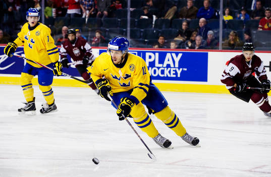 Patrik Nemeth, Sverige
