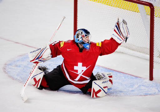 Tim Wolf, målvakt