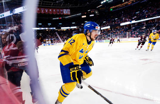 Patrik Nemeth, Sverige