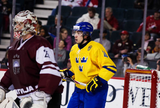 Mika Zibanejad, Sverige