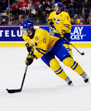 William Karlsson och Mattias Bäckman, Sverige