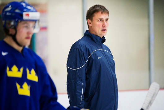 Roger Rönnberg, tränare