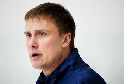 Roger Rönnberg, tränare