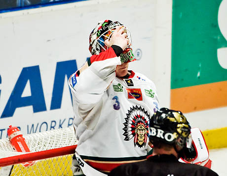 Frederik Andersen, målvakt, Frölunda