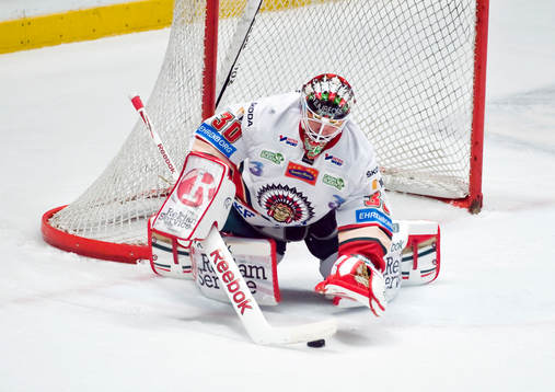 Frederik Andersen, målvakt, Frölunda