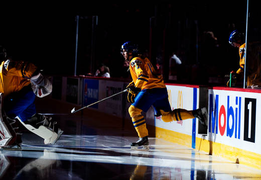 Patrik Nemeth, Sverige, gör entré