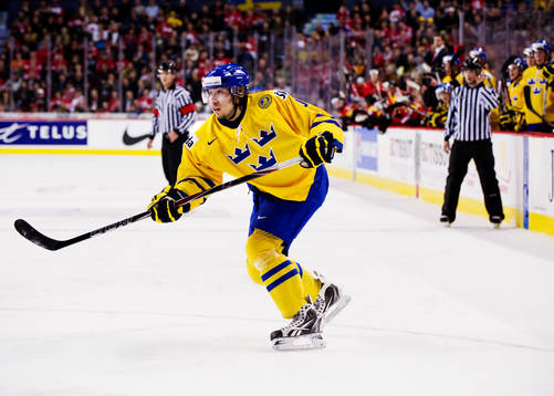 Mika Zibanejad, Sverige