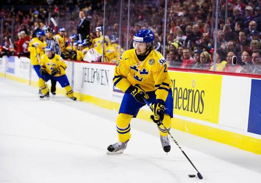 Ludvig Rensfeldt, Sverige