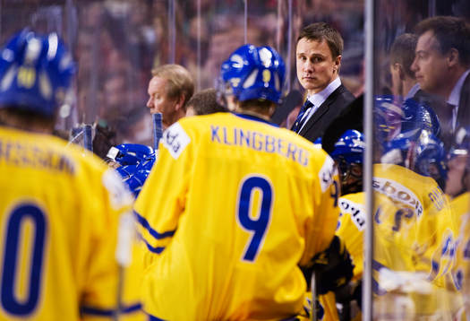 Roger Rönnberg, tränare