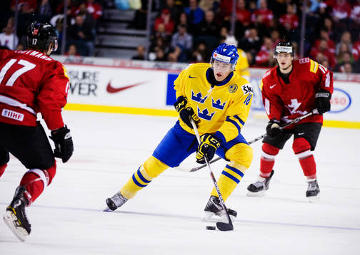 Victor Rask, Sverige