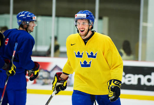 Patrik Nemeth, glädje