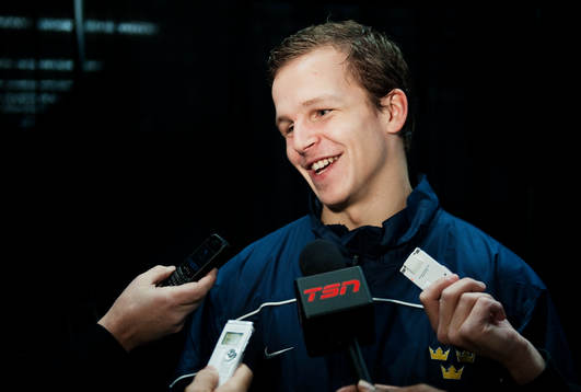 Max Friberg intervju
