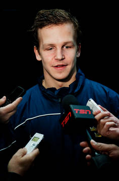 Max Friberg intervju