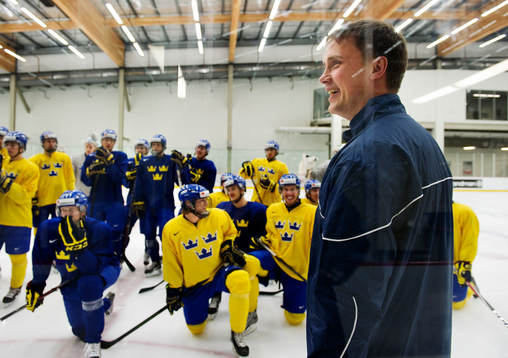 Roger Rönnberg, tränare