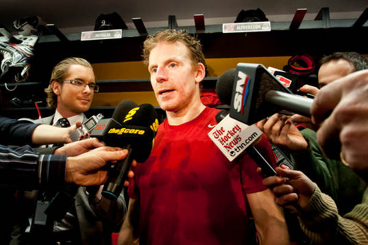 Dec. 30, 2011 - Ottawa, Ottawa, Canada -  Ottawa captain,