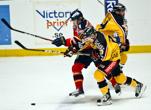 Mario Kempe, Djurgården och Joonas Vihko, Luleå