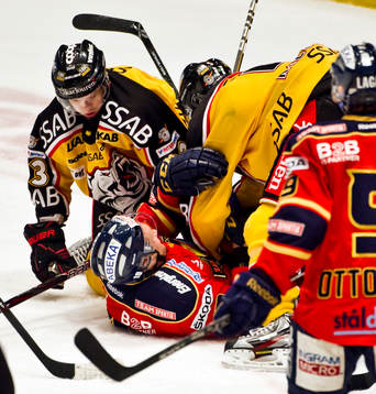 Elias Fälth, Luleå och Jimmie Ölvestad, Djurgården