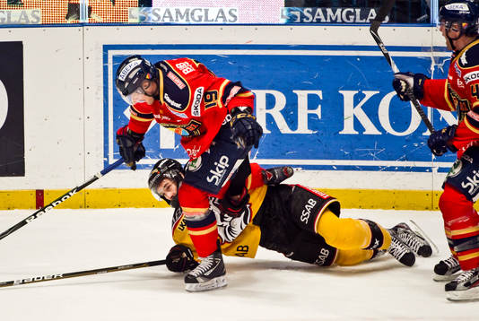 Lukas Kilström, Luleå och Jimmie Ölvestad, Djurgården