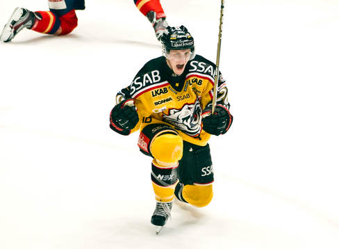 Joonas Vihko, glädje, jubel