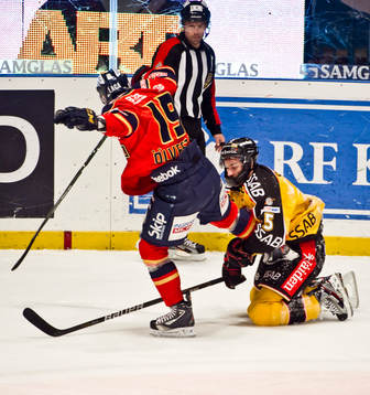 Lukas Kilström, Luleå och Jimmie Ölvestad, Djurgården