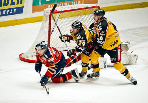 Christian Eklund, Djurgården, Chris Abbott och Daniel