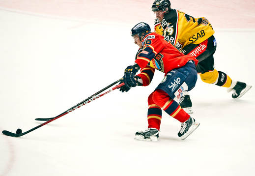 Patrick Cehlin, Djurgården och Robin Jonsson, Luleå