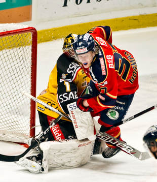 John Norman, Djurgården