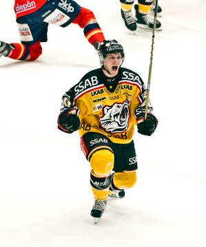 Joonas Vihko, glädje, jubel