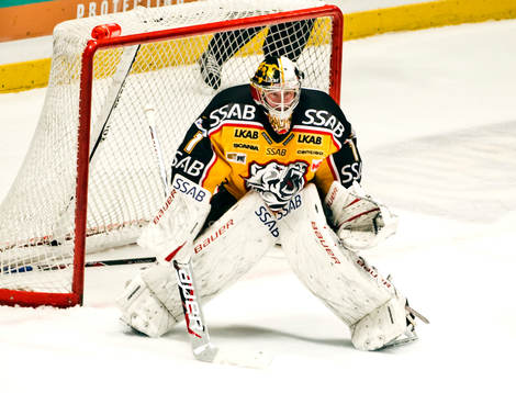 David Rautio, målvakt