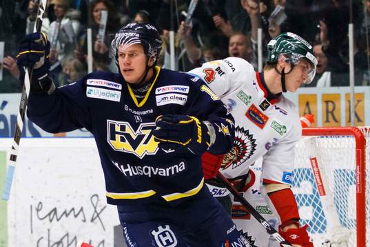 Bläddra bland fler bilder av Ishockey, Elitserien, HV71 - Frölunda HC
