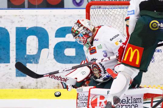 Fredrik Andersen, målvakt