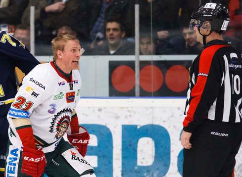 Mikael Johansson, Frölunda
