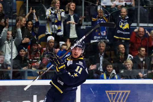 Jesse Joensuu, glädje, jubel