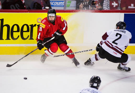 Christoph Bertschy, Schweiz