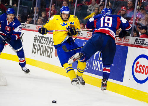 Sebastian Collberg, Sverige