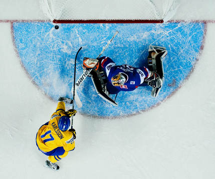 William Karlsson, Sverige