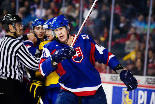 Michal Cajkovsky, Slovakien