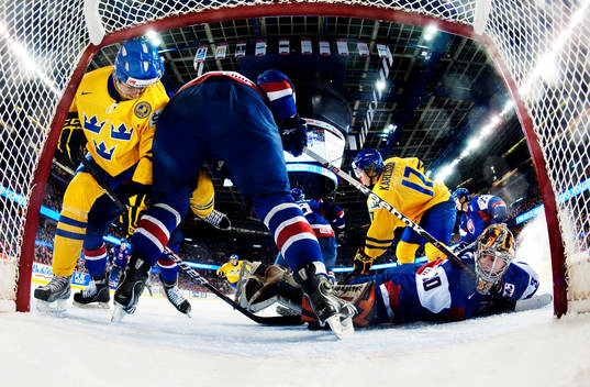 Jeremy Boyce Rotevall och William Karlsson, Sverige, oroar