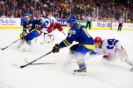 Johan Larsson, Sverige