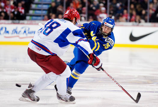 Jonas Brodin, Sverige