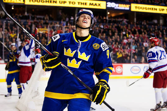 John Klingberg, Sverige
