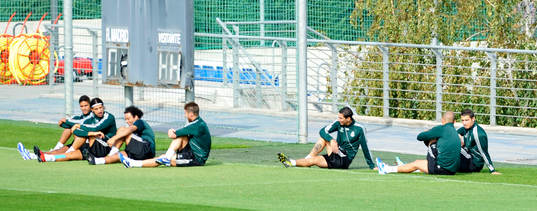 Raphael Varane, Sami Khedira, Marcelo, Sergio Ramos, Angel