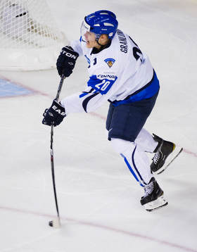 Mikael Granlund