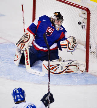 Dominik Riecicky, målvakt