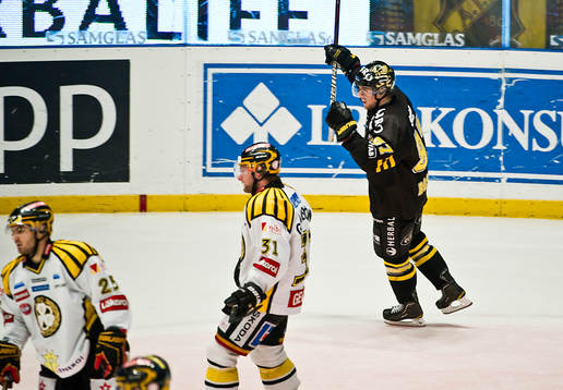 Robert Rosén, AIK, glädje, jubel