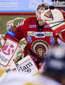 Frederik Andersen, målvakt
