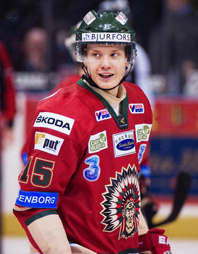 Kristoffer Wikiner-Sundborg