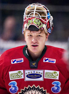 Frederik Andersen, målvakt