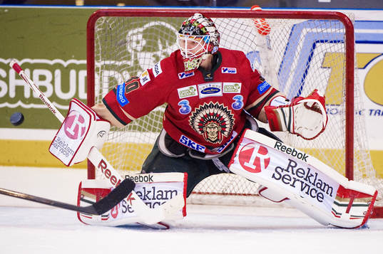 Frederik Andersen, målvakt